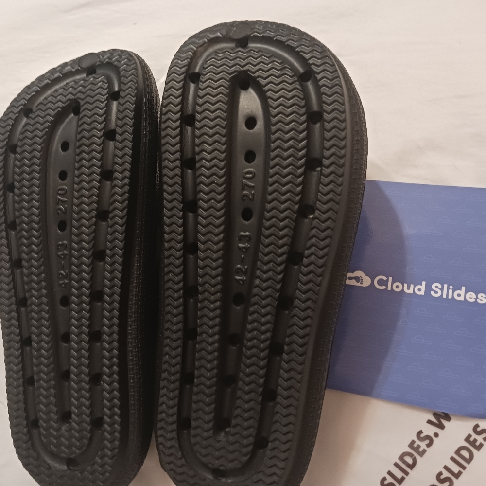 Cloud Slides Sandals Unisex - Picture 5 of 5